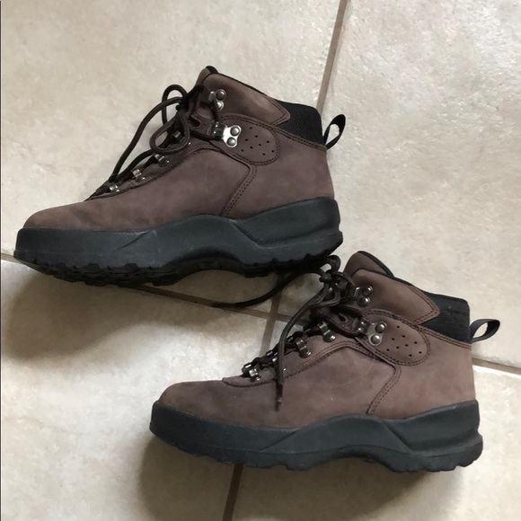 Lands End Womens Hiking Boots | Poshmark